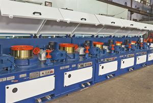 Turnkey Solutions for Wire Manufacturing