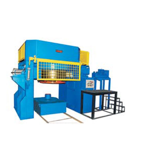 Inverted Vertical Drawing Machine (IVD)