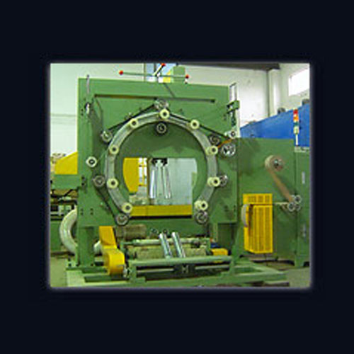 Wire Coiler Packing Machine