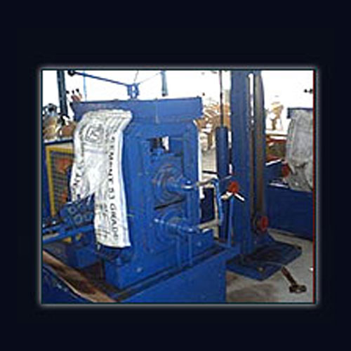 Wire Flattening Mill