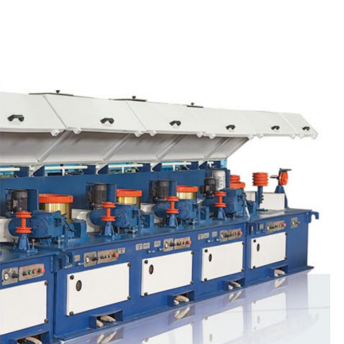 BB Type Wire Drawing Machine