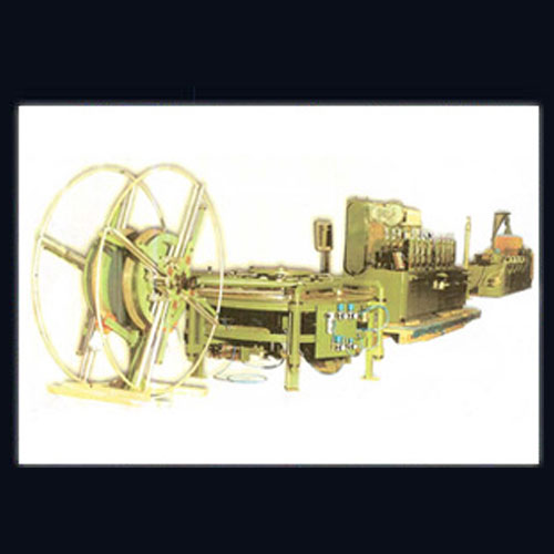 Flux Cored Wire Machines