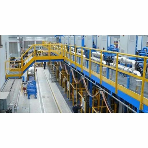 Turnkey Process Plant