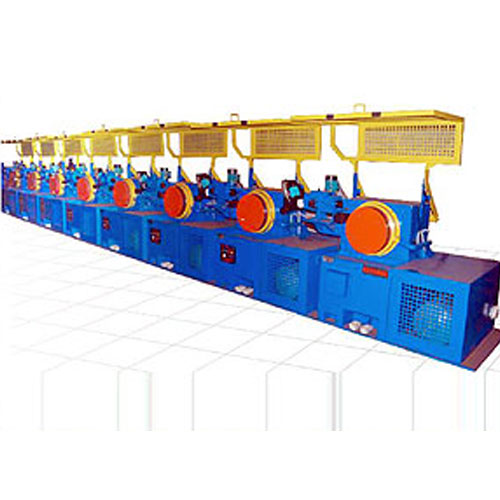 Horizontal Straight Line Machines