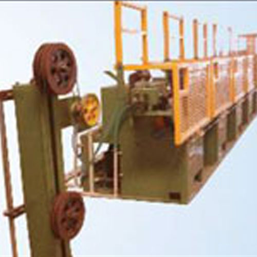 Horizontal Straight Line Machines