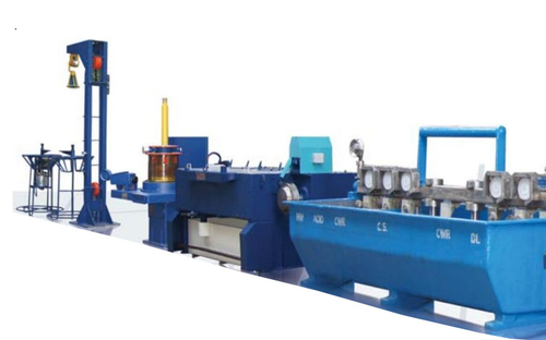 MIG Welding Wire Plant