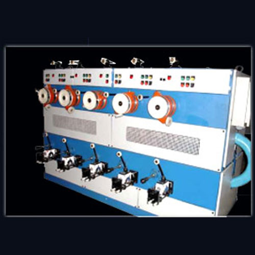 Multi Wire Spooling Machines