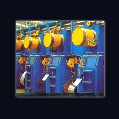Multi Wire Spooling Machines