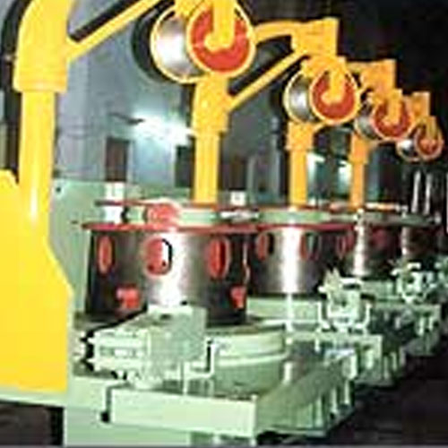 OTO Type Wire Drawing Machine