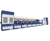 Straight Line Wire Drawing Machine