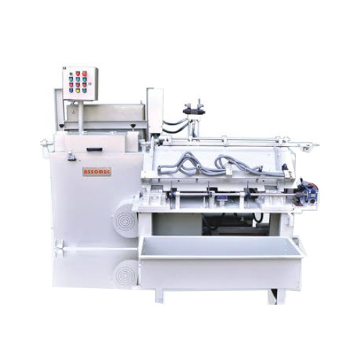 Tig Wire Cutting Cum Embossing Machine