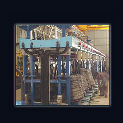 Vertical Drop Coilers