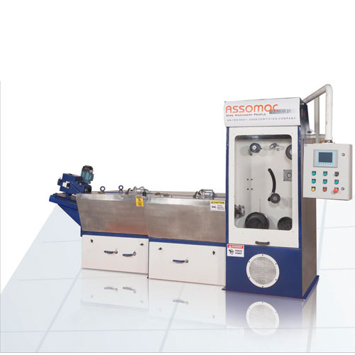 Wet Wire Drawing Machine