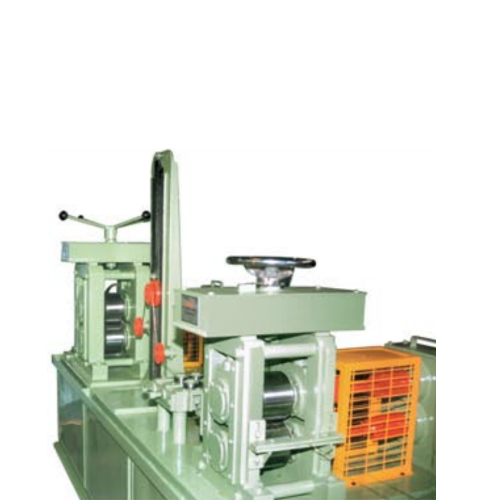 Wire Flattening Mill