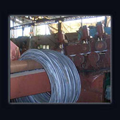 Wire Rod Payoff