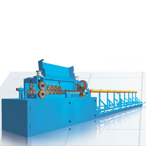 Wire Straightening & Cutting Machine