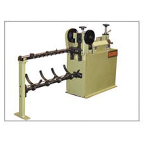 Wire Straightening & Cutting Machine