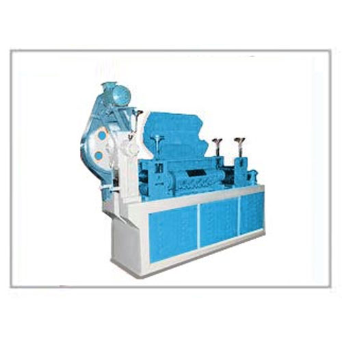 Wire Straightening & Cutting Machine